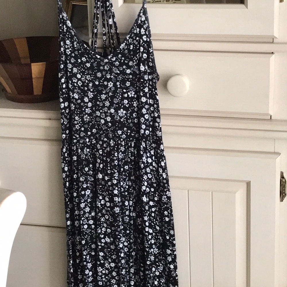 Skater Dress black and white size small